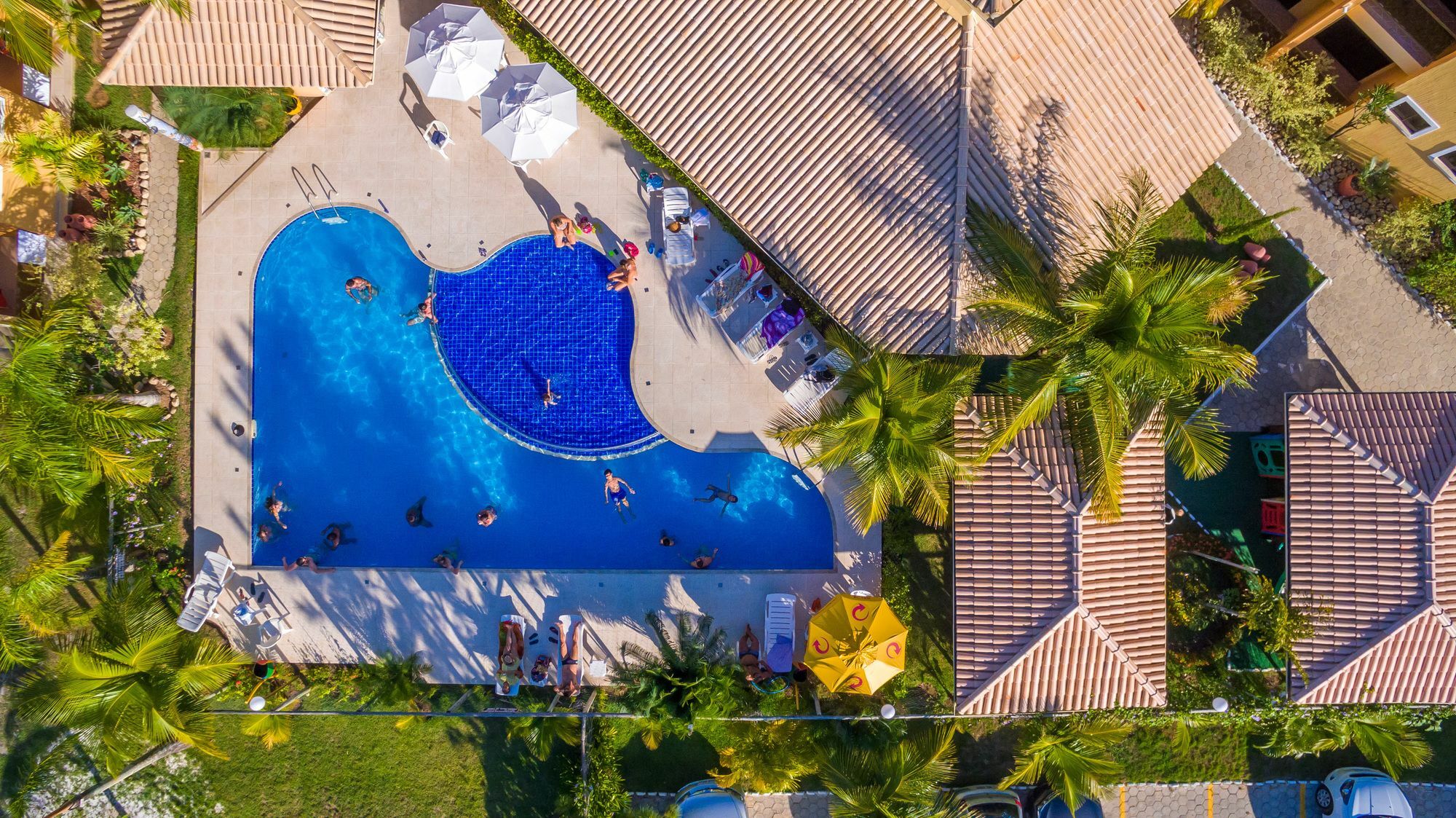 Porto Geraes Praia Hotel بورتو سيغورو المظهر الخارجي الصورة